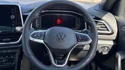 2025 (75) VOLKSWAGEN T-ROC 1.5 TSI R-Line 5dr DSG 5701258