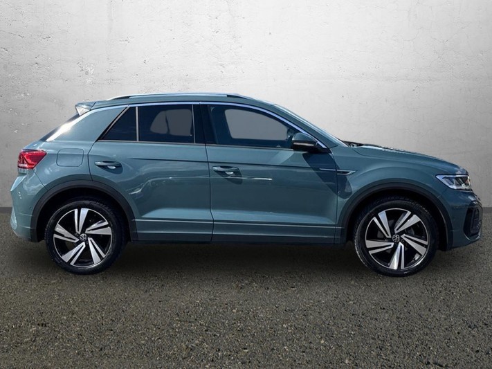 2025 (75) VOLKSWAGEN T-ROC 1.5 TSI R-Line 5dr DSG 5701242