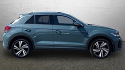 2025 (75) VOLKSWAGEN T-ROC 1.5 TSI R-Line 5dr DSG 5701242