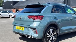 2025 (75) VOLKSWAGEN T-ROC 1.5 TSI R-Line 5dr DSG 5701284