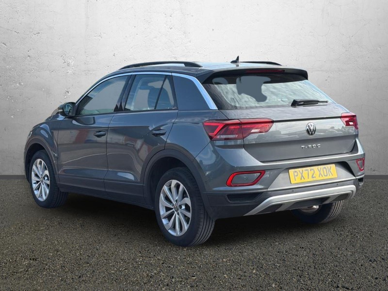 2022 (72) VOLKSWAGEN T-ROC 1.0 TSI Life 5dr 5710325
