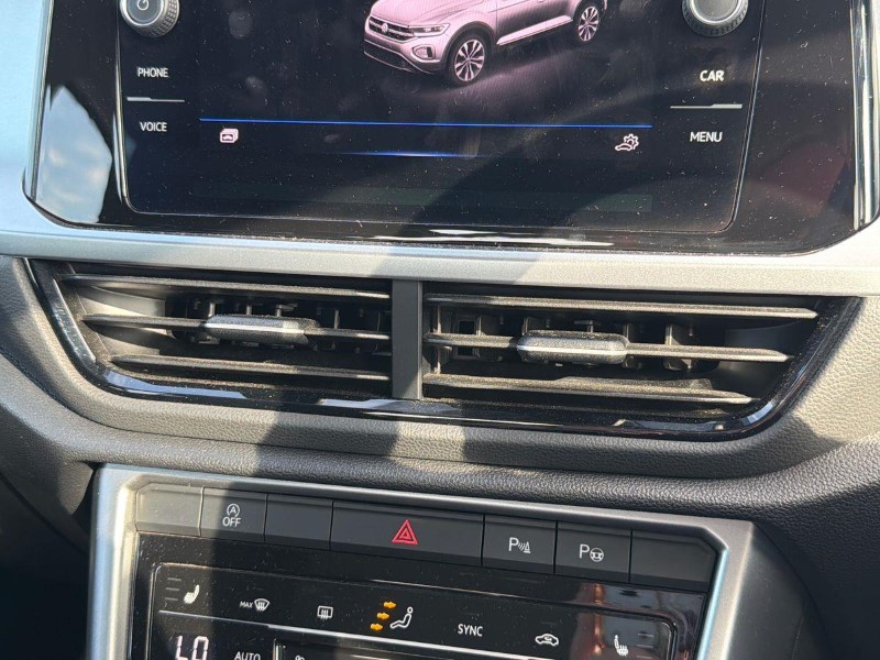 2022 (72) VOLKSWAGEN T-ROC 1.0 TSI Life 5dr 5710340