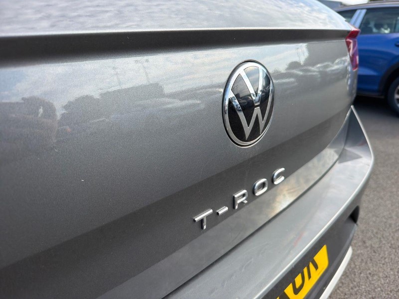 2022 (72) VOLKSWAGEN T-ROC 1.0 TSI Life 5dr 5710322