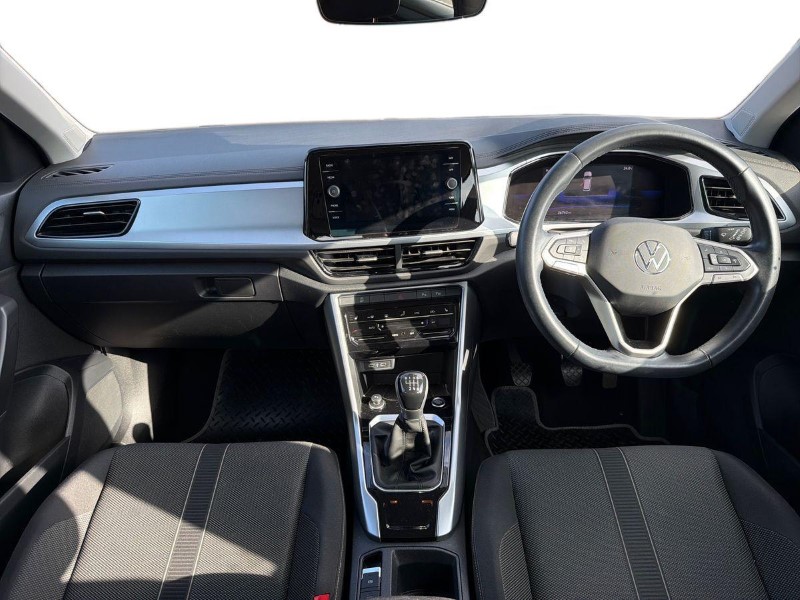 2022 (72) VOLKSWAGEN T-ROC 1.0 TSI Life 5dr 5710327