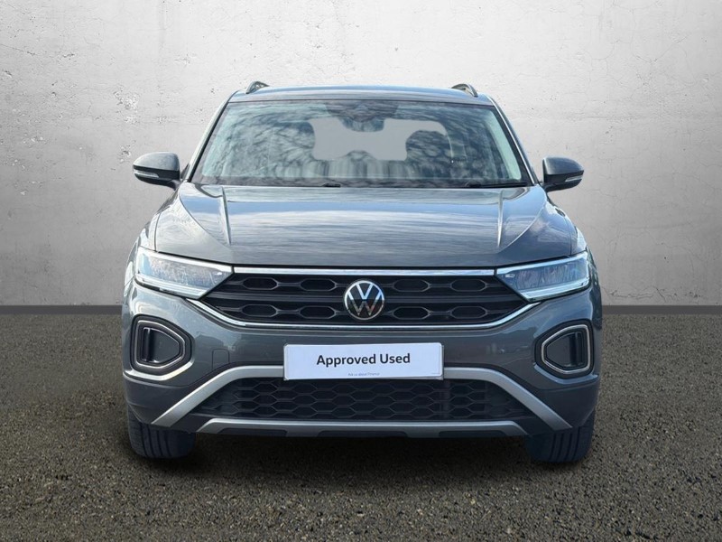 2022 (72) VOLKSWAGEN T-ROC 1.0 TSI Life 5dr 5710326