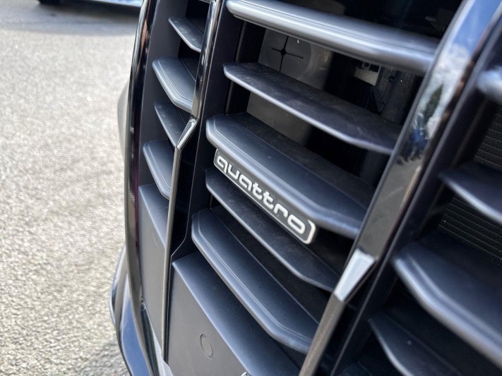 2020 (69) AUDI Q7 45 TDI Quattro Black Edition 5dr Tiptronic 5701993