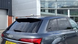 2020 (69) AUDI Q7 45 TDI Quattro Black Edition 5dr Tiptronic 5701961