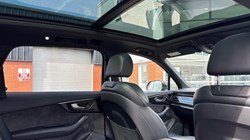 2020 (69) AUDI Q7 45 TDI Quattro Black Edition 5dr Tiptronic 5701933