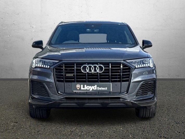 2020 (69) AUDI Q7 45 TDI Quattro Black Edition 5dr Tiptronic 5701931