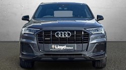 2020 (69) AUDI Q7 45 TDI Quattro Black Edition 5dr Tiptronic 5701931