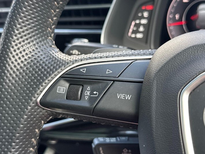 2020 (69) AUDI Q7 45 TDI Quattro Black Edition 5dr Tiptronic 5701942