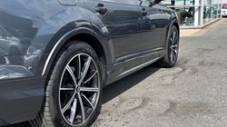 2020 (69) AUDI Q7 45 TDI Quattro Black Edition 5dr Tiptronic 5701962