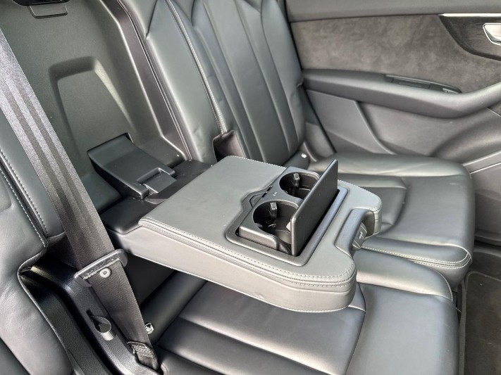 2020 (69) AUDI Q7 45 TDI Quattro Black Edition 5dr Tiptronic 5701975