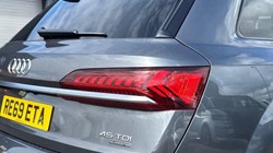 2020 (69) AUDI Q7 45 TDI Quattro Black Edition 5dr Tiptronic 5701966