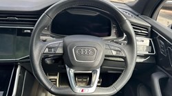2020 (69) AUDI Q7 45 TDI Quattro Black Edition 5dr Tiptronic 5701941