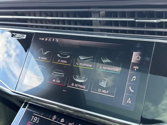 2020 (69) AUDI Q7 45 TDI Quattro Black Edition 5dr Tiptronic 5701946