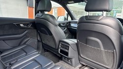 2020 (69) AUDI Q7 45 TDI Quattro Black Edition 5dr Tiptronic 5701976
