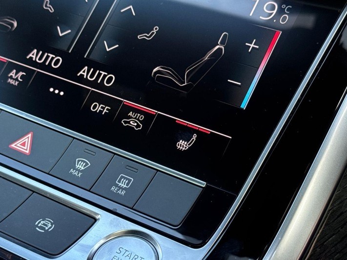 2020 (69) AUDI Q7 45 TDI Quattro Black Edition 5dr Tiptronic 5701952
