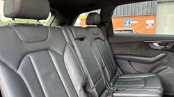 2020 (69) AUDI Q7 45 TDI Quattro Black Edition 5dr Tiptronic 5701956