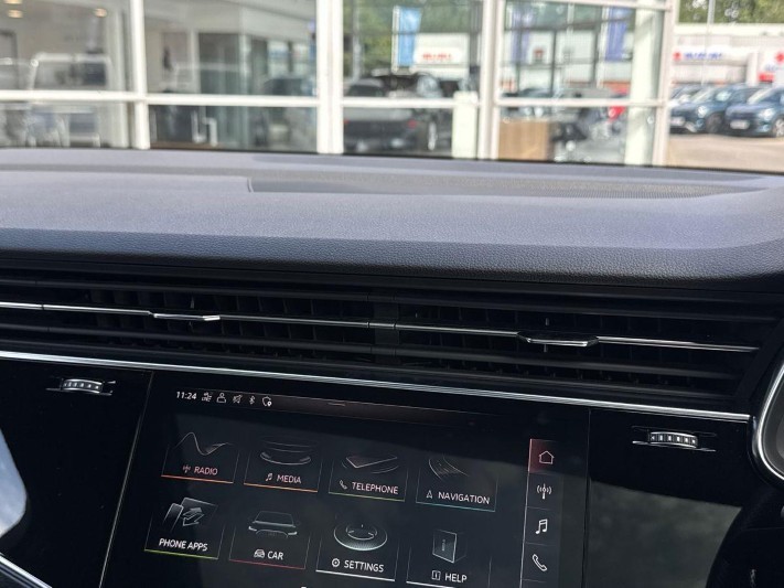 2020 (69) AUDI Q7 45 TDI Quattro Black Edition 5dr Tiptronic 5701953