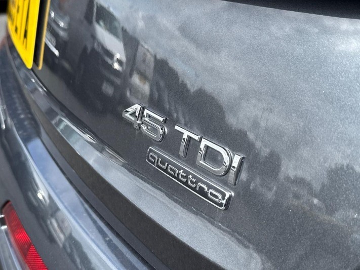 2020 (69) AUDI Q7 45 TDI Quattro Black Edition 5dr Tiptronic 5701972