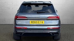 2020 (69) AUDI Q7 45 TDI Quattro Black Edition 5dr Tiptronic 5701930