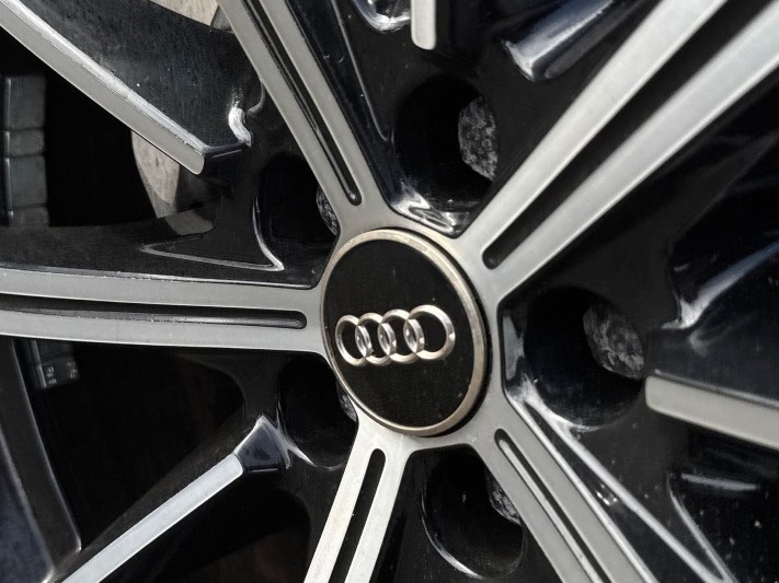 2020 (69) AUDI Q7 45 TDI Quattro Black Edition 5dr Tiptronic 5701992