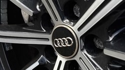 2020 (69) AUDI Q7 45 TDI Quattro Black Edition 5dr Tiptronic 5701992