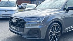 2020 (69) AUDI Q7 45 TDI Quattro Black Edition 5dr Tiptronic 5701965
