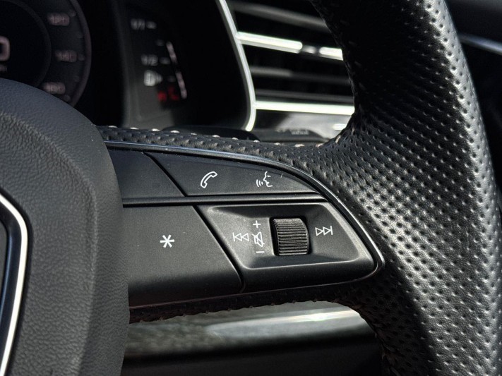 2020 (69) AUDI Q7 45 TDI Quattro Black Edition 5dr Tiptronic 5701943