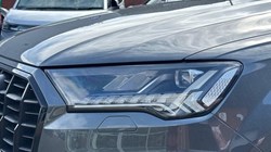 2020 (69) AUDI Q7 45 TDI Quattro Black Edition 5dr Tiptronic 5701963