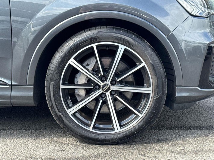 2020 (69) AUDI Q7 45 TDI Quattro Black Edition 5dr Tiptronic 5701926
