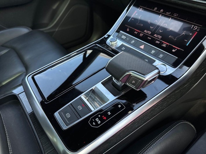 2020 (69) AUDI Q7 45 TDI Quattro Black Edition 5dr Tiptronic 5701954