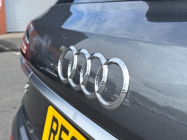 2020 (69) AUDI Q7 45 TDI Quattro Black Edition 5dr Tiptronic 5701968