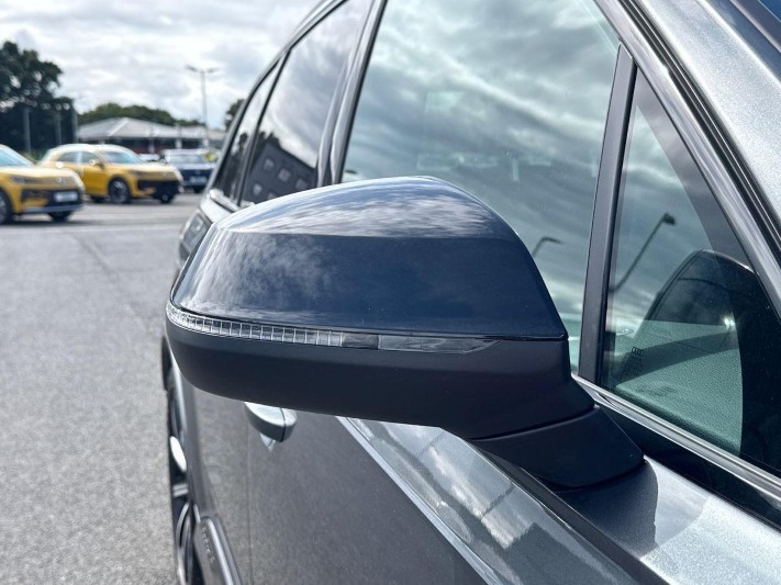 2020 (69) AUDI Q7 45 TDI Quattro Black Edition 5dr Tiptronic 5701991