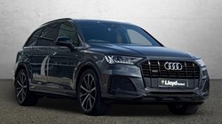 2020 (69) AUDI Q7 45 TDI Quattro Black Edition 5dr Tiptronic 5701922