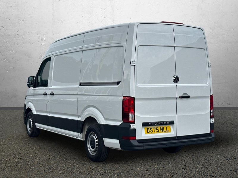 2026 (75) VOLKSWAGEN COMMERCIAL CRAFTER 2.0 TDI 140PS Commerce High Roof Van 5713865
