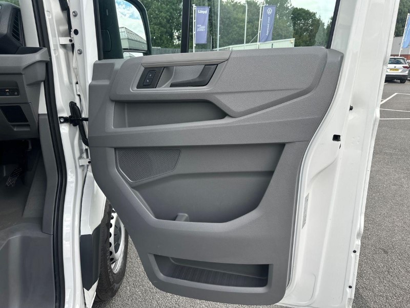 2026 (75) VOLKSWAGEN COMMERCIAL CRAFTER 2.0 TDI 140PS Commerce High Roof Van 5713871