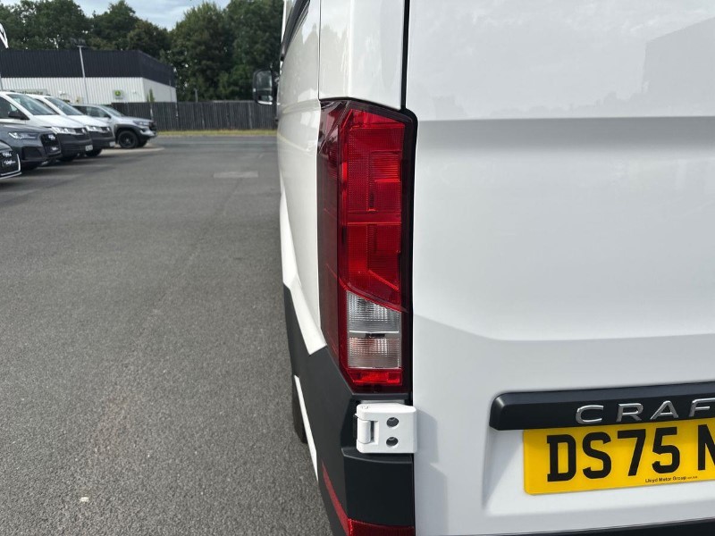 2026 (75) VOLKSWAGEN COMMERCIAL CRAFTER 2.0 TDI 140PS Commerce High Roof Van 5713890