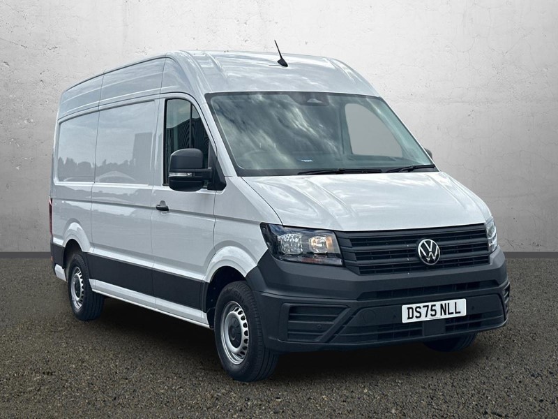 2026 (75) VOLKSWAGEN COMMERCIAL CRAFTER 2.0 TDI 140PS Commerce High Roof Van 5713863