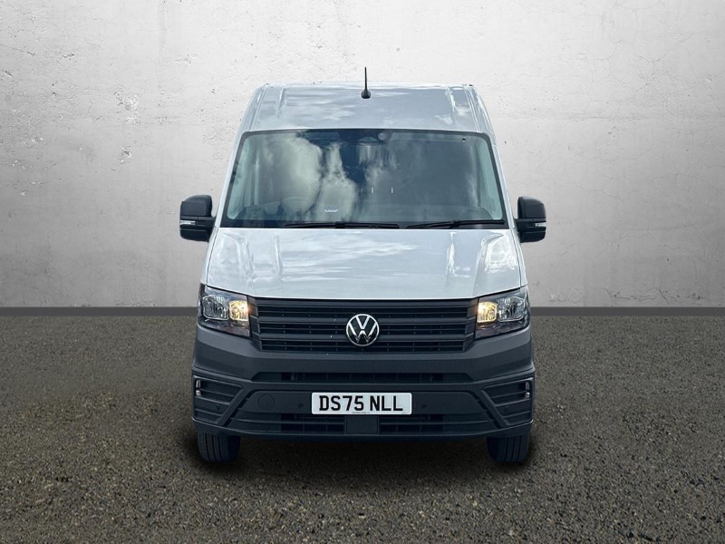 2026 (75) VOLKSWAGEN COMMERCIAL CRAFTER 2.0 TDI 140PS Commerce High Roof Van 5713869