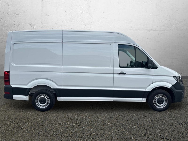 2026 (75) VOLKSWAGEN COMMERCIAL CRAFTER 2.0 TDI 140PS Commerce High Roof Van 5713866