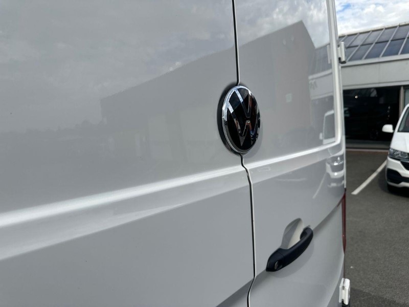 2026 (75) VOLKSWAGEN COMMERCIAL CRAFTER 2.0 TDI 140PS Commerce High Roof Van 5713891