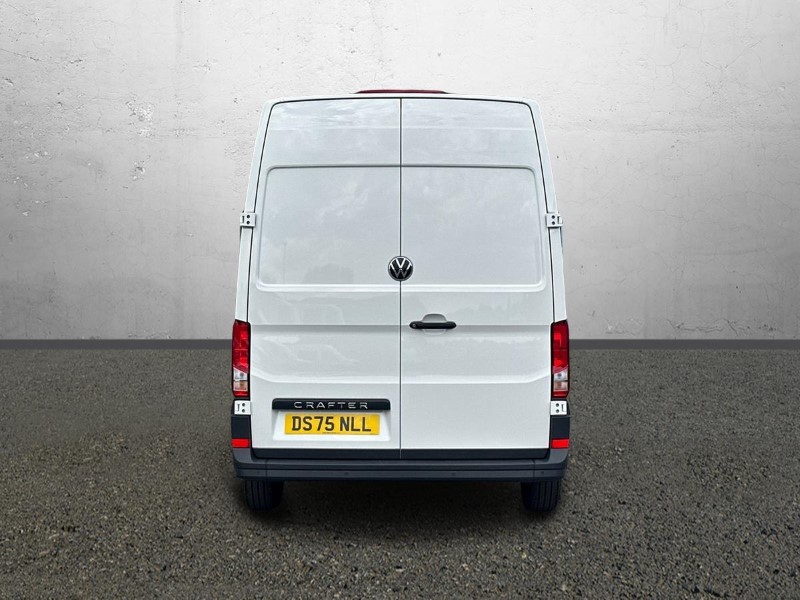 2026 (75) VOLKSWAGEN COMMERCIAL CRAFTER 2.0 TDI 140PS Commerce High Roof Van 5713862