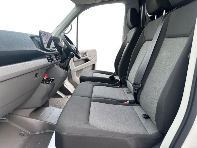 2026 (75) VOLKSWAGEN COMMERCIAL CRAFTER 2.0 TDI 140PS Commerce High Roof Van