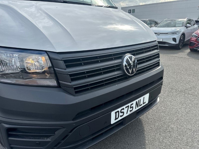 2026 (75) VOLKSWAGEN COMMERCIAL CRAFTER 2.0 TDI 140PS Commerce High Roof Van 5713889