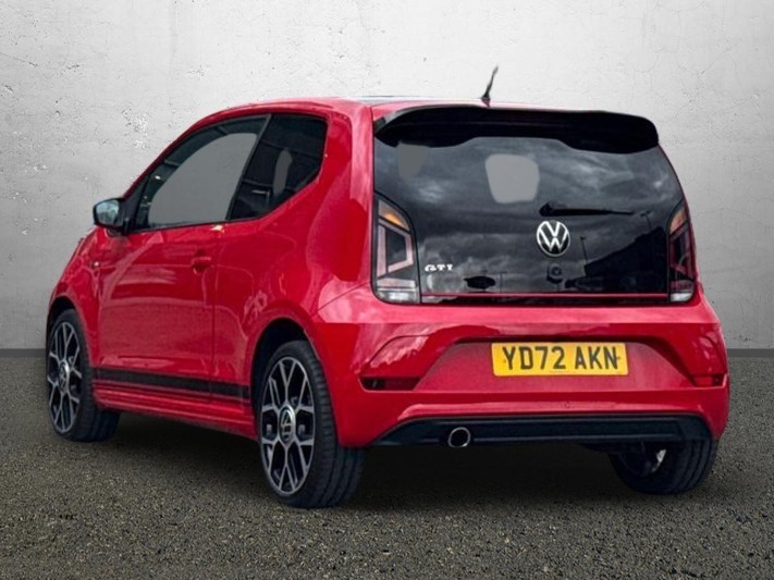 2022 (72) VOLKSWAGEN UP 1.0 115PS Up GTI 3dr 5680380