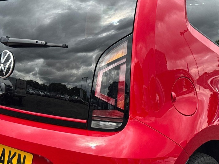2022 (72) VOLKSWAGEN UP 1.0 115PS Up GTI 3dr 5680422