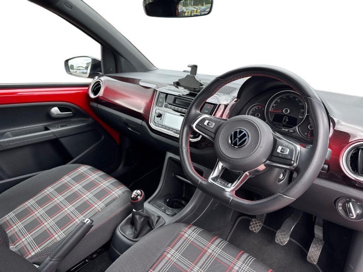 2022 (72) VOLKSWAGEN UP 1.0 115PS Up GTI 3dr 5680383