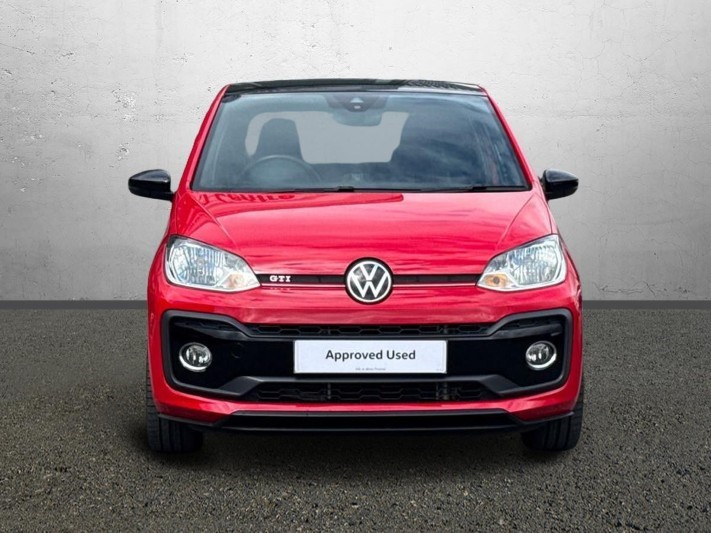 2022 (72) VOLKSWAGEN UP 1.0 115PS Up GTI 3dr 5680387